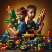 Товари для хлопчиків